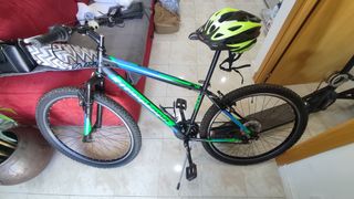 Bicicleta Montana Escape Negra