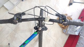 Bicicleta Montana Escape Negra