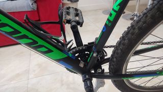 Bicicleta Montana Escape Negra