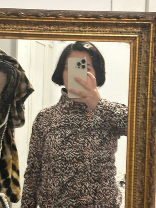 Buso térmico Columbia Marrón