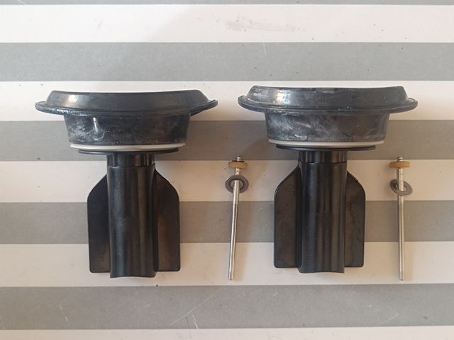 Reconstrucción Carburadores Yamaha XTZ750