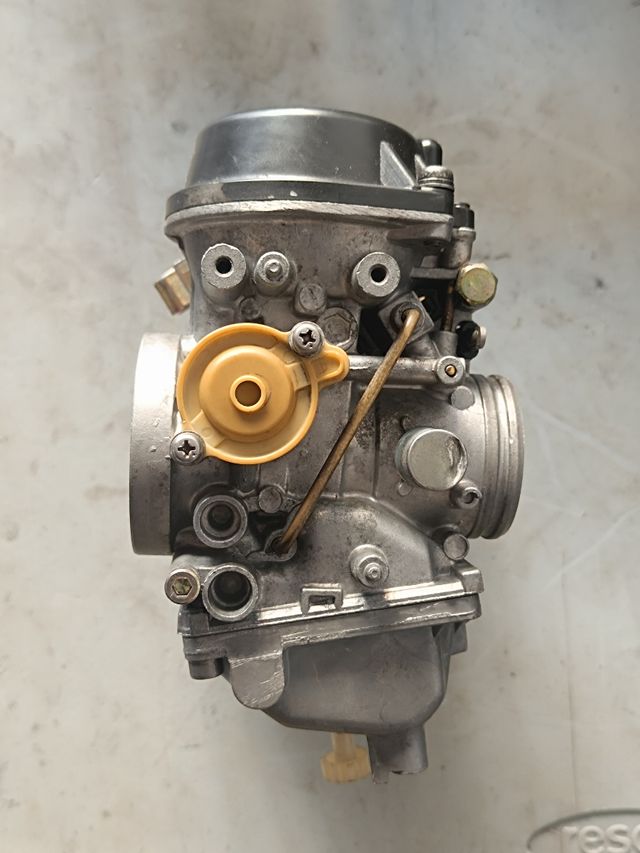 Reconstrucción Carburadores Yamaha XTZ750