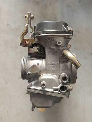 Reconstrucción Carburadores Yamaha XTZ750