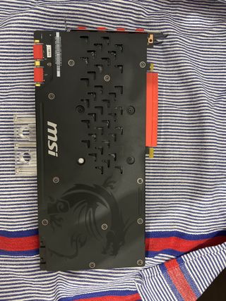 MSI GeForce GTX 1070 Sea Hawk EK 8GB