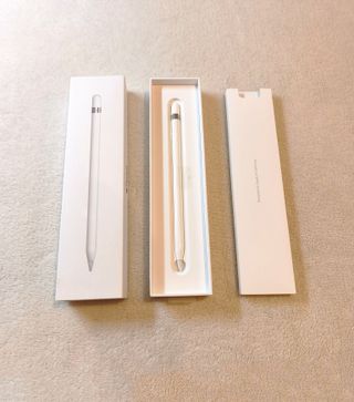 Apple Pencil 1ª Gen + Cargador Techmatte
