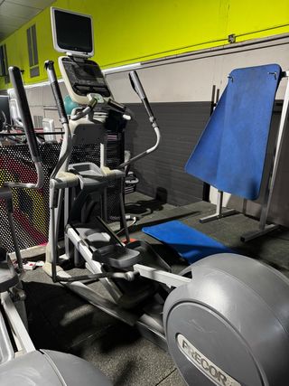 Trainer ellittici professionali Life Fitness e Precor