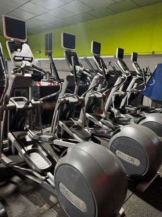 Trainer ellittici professionali Life Fitness e Precor