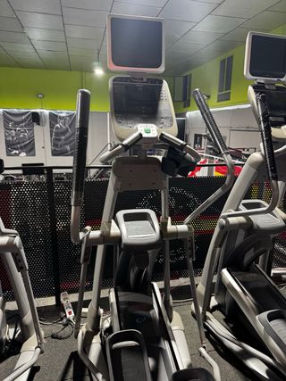 Trainer ellittici professionali Life Fitness e Precor