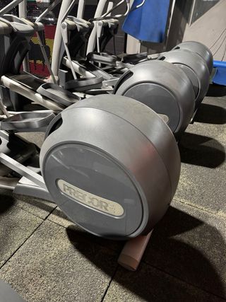 Trainer ellittici professionali Life Fitness e Precor