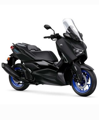 Yamaha XMAX 125 2024: Despiece