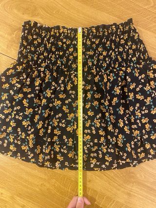 Falda-pantalón Pull&bear Talla M.SIN ESTRENAR