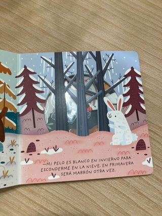 Cuentos de las estaciones. Invierno (Spanish Ed...