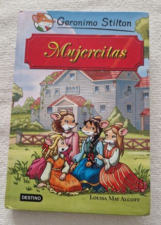 Mujercitas: Grandes Historias