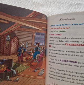 Mujercitas: Grandes Historias