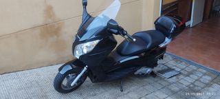 Honda silver wing 125cc 2007 Abs cbs.