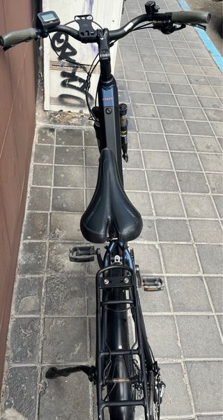 Bicicleta Eléctrica *** CONOR  BALI  URBAN *** 