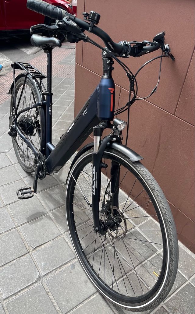 Bicicleta Eléctrica *** CONOR  BALI  URBAN ***