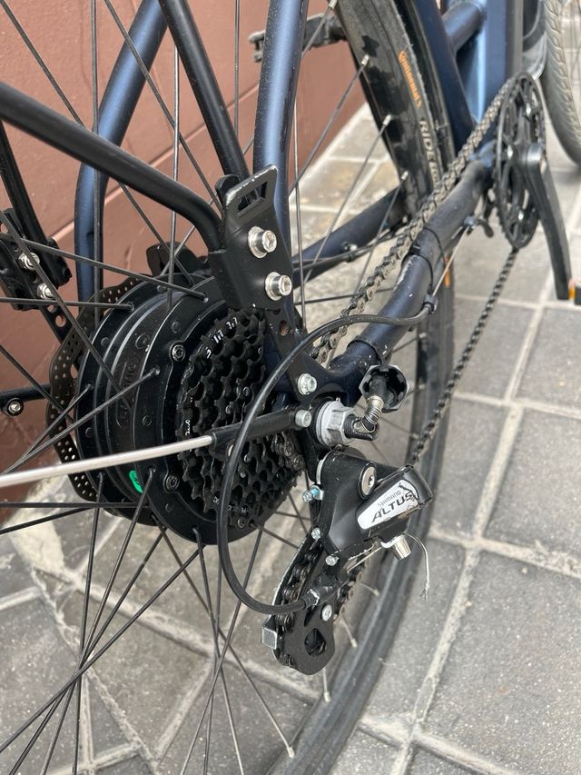 Bicicleta Eléctrica *** CONOR  BALI  URBAN ***