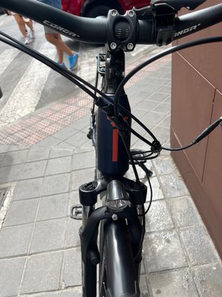 Bicicleta Eléctrica *** CONOR  BALI  URBAN *** 