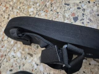 Sandalias Negras Mujer