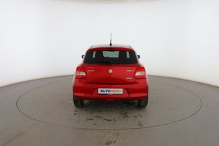 Suzuki Swift 1.2 DualJet Mild-Hybrid GLE