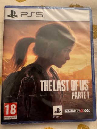 The Last of Us Parte I PS5