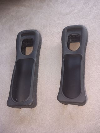 Protectores Mando Wii (2 unidades)