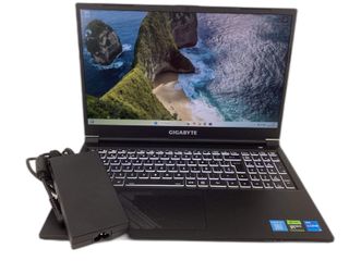 pc portatil gigabyte notebook