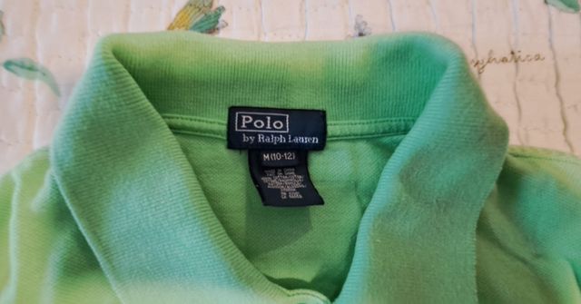 Lote de camisetas Polo. Polo Ralph, Zara y Tommy