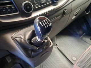 Ford Transit Custom MIXTO 2.0 TDCI 96KW 320 L1 TREND MHEV 