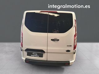 Ford Transit Custom MIXTO 2.0 TDCI 96KW 320 L1 TREND MHEV 