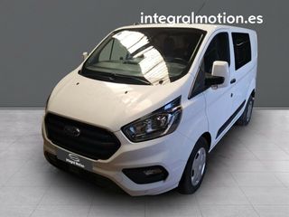 Ford Transit Custom MIXTO 2.0 TDCI 96KW 320 L1 TREND MHEV 