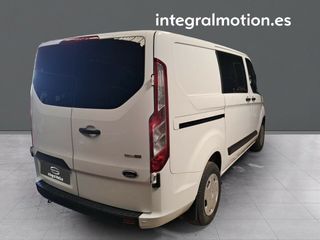 Ford Transit Custom MIXTO 2.0 TDCI 96KW 320 L1 TREND MHEV 