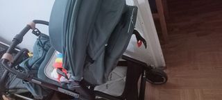 Carrito de bebé Jane Crosslight stroller