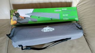 Catre de camping Cascade Mountain Tech