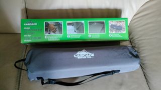 Catre de camping Cascade Mountain Tech