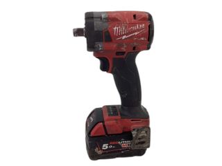 taladro a bateria milwaukee m18fiw2f12