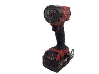 taladro a bateria milwaukee m18fiw2f12