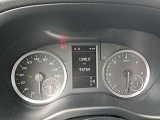 Mercedes Vito 119 CDI 6T Base RWD Largo 190CV 