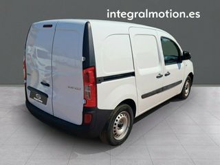 Mercedes Citan 1.5CDI 109 FURGON 95CV 