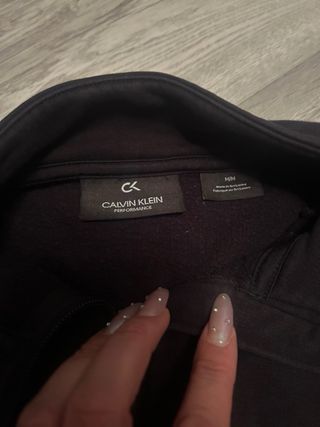 Chándal Calvin Klein original mujer M/38