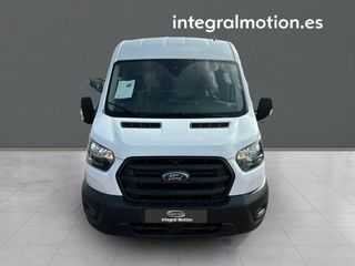 Ford Transit 350 96kW L3H2 Van Trend FWD MHEV 