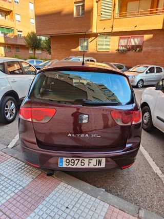 SEAT Altea 2007
