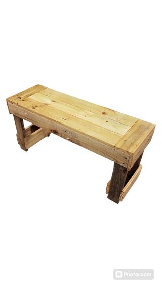 Panche rustiche in legno