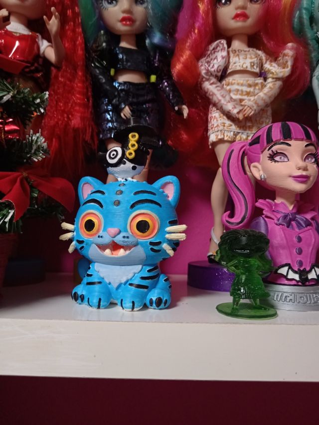 Funko derpy guerreras K-pop