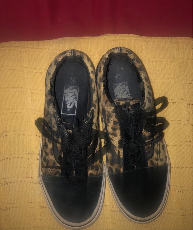 Zapatillas Vans Talla 38