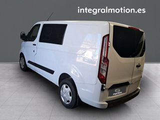 Ford Transit Custom MIXTO 2.0 TDCI 96KW 320 L1 TREND MHEV 
