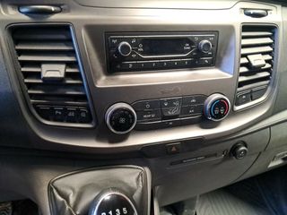 Ford Transit Custom MIXTO 2.0 TDCI 96KW 320 L1 TREND MHEV 