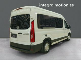 Maxus Deliver 9 Cíclope Mencía CAMPER 