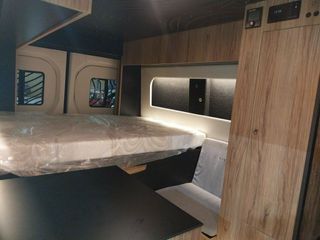 Maxus Deliver 9 Cíclope Mencía CAMPER 